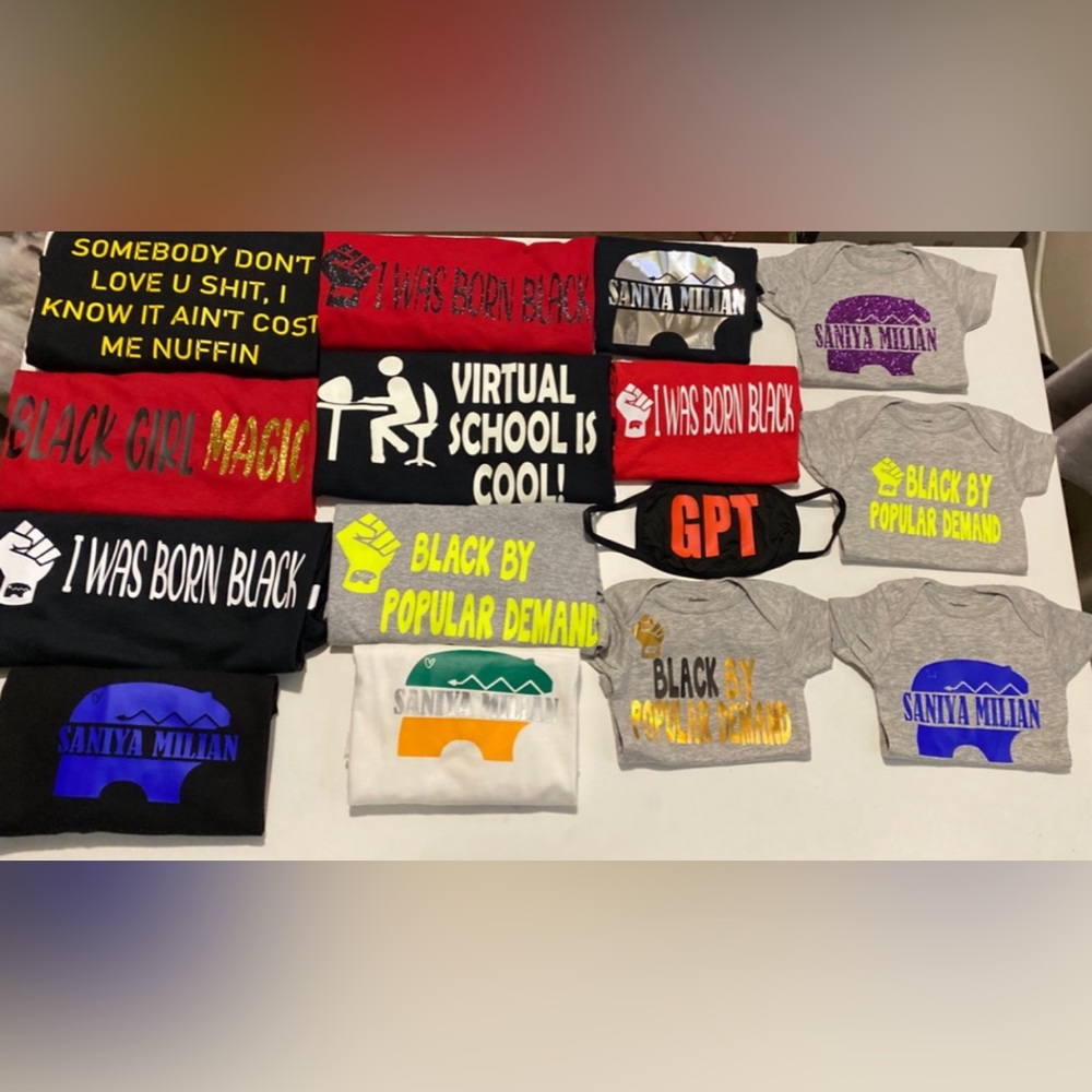 SANIYA MILIAN MERCH - Picture 15 of 16